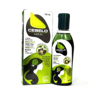Austro Cebelo Hair Oil