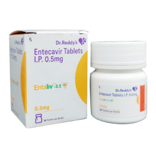 buy online Entaliv 0.5mg Tablet