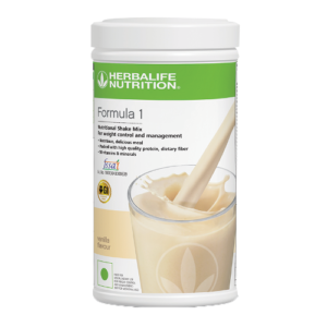 Formula 1 Nutritional Shake Mix Vanilla 500 gm