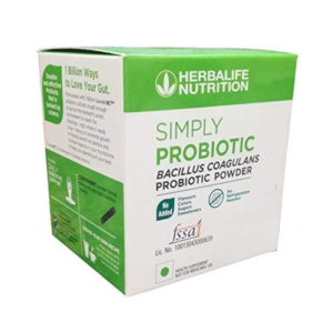 simply probiotic