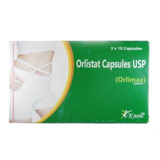 Buy Online Orlistat 120mg Capsule, Orlimax Casules - Fitmade.in