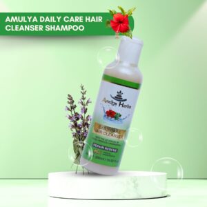 Amulya Daily Care Hair Cleanser Shampoo
