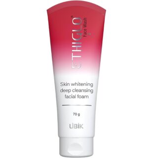 Ethiglo Paraben Free Face Wash | Skin Whitening & Deep Cleansing Facial Foam