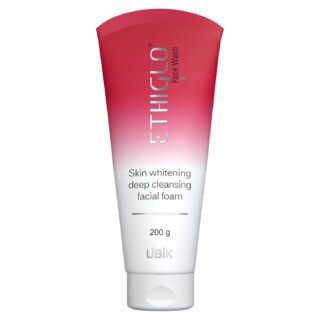 Ethiglo Paraben Free Face Wash 400gm