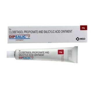 Dipsalic F Ointment