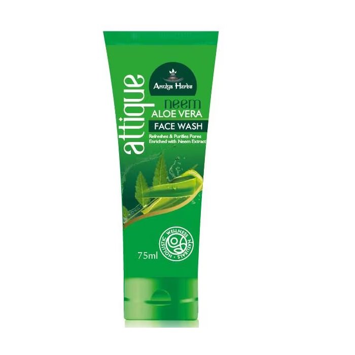 AMULYA ALOEVERA NEEM FACEWASH