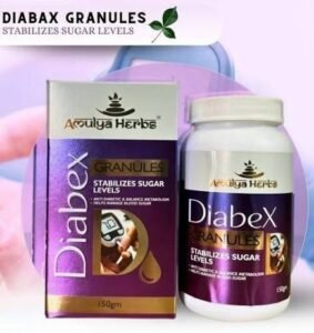 Amulya Diabax Granules