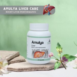 Amulya Liver Care Capsule