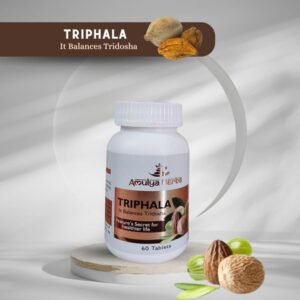 AMULYA TRIPHALA