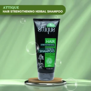 Attique Hair Strengthening Herbal Shampoo